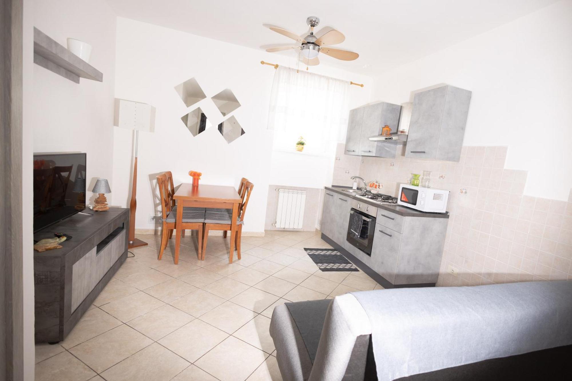 Delightful Apartment Close To The Center Lido di Ostia Bagian luar foto